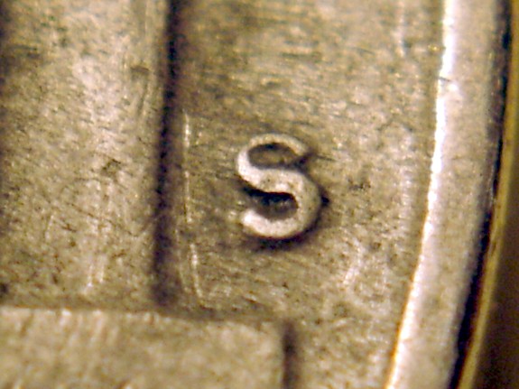 1946-S-Jefferson-Nickel,-Same-Mint-Mark-Or-Different?